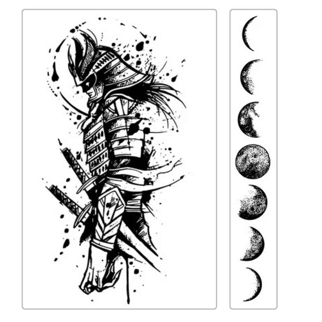 Moonlit Warrior Pack