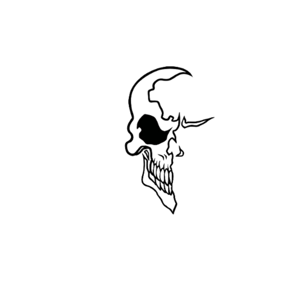 Beyond Death Tattoo 
