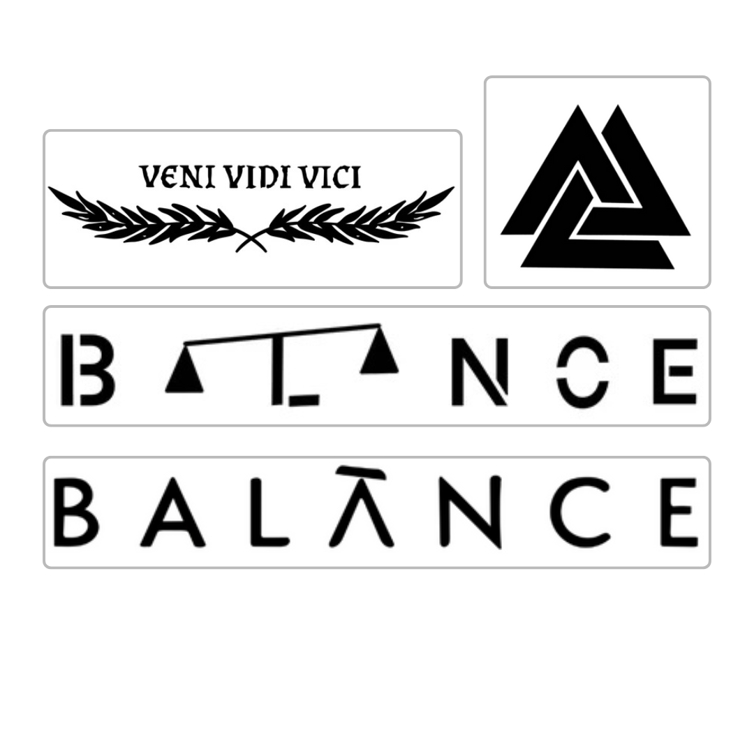 Balance of Power Pack