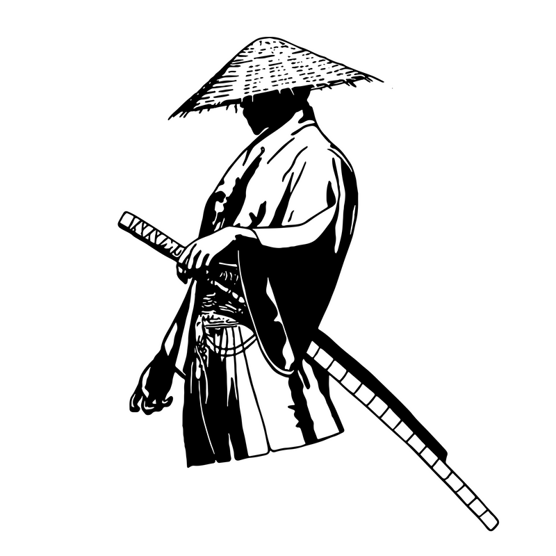 Silent Ronin