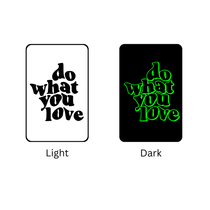Do What You Love