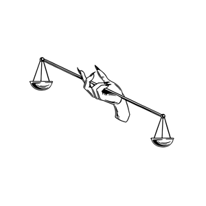 Libra's Balance Tattoo