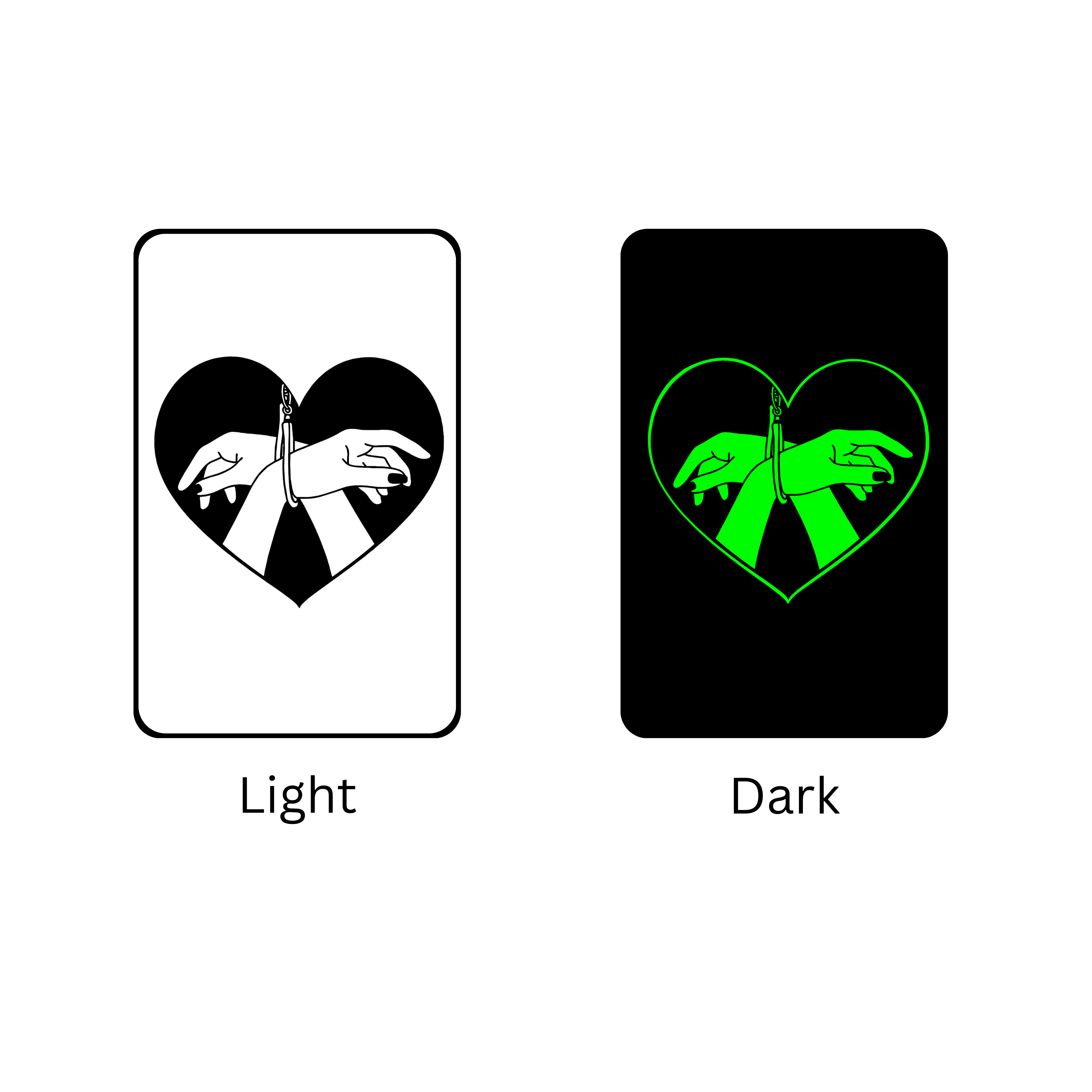 Burning Hearts Pack