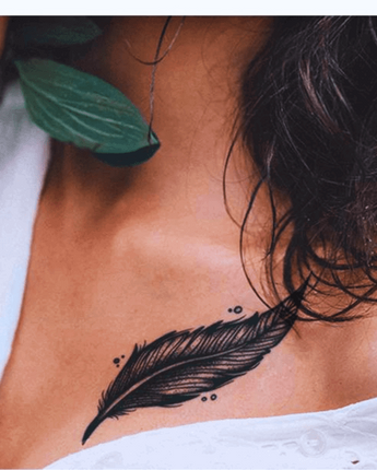 A Great Feather