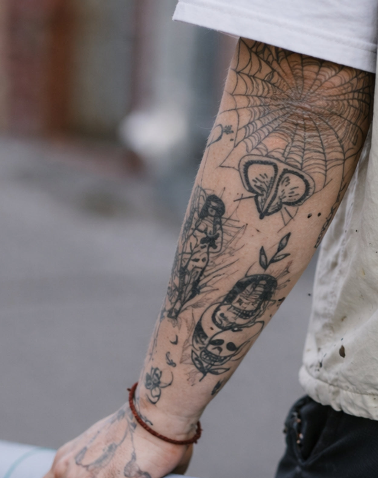 ALL TATTOOS