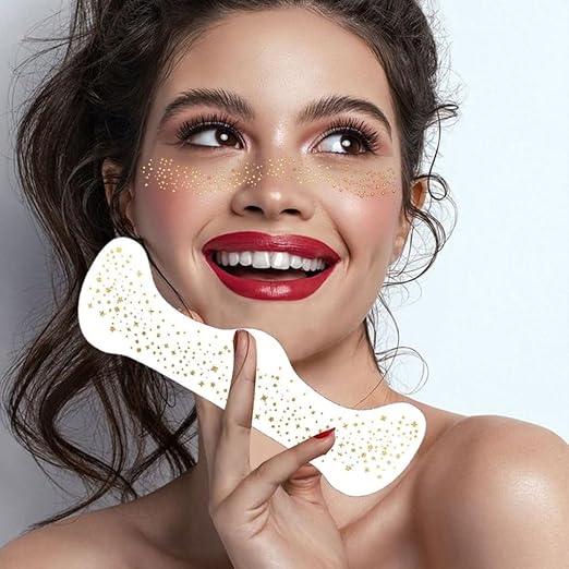 Gold Freckles