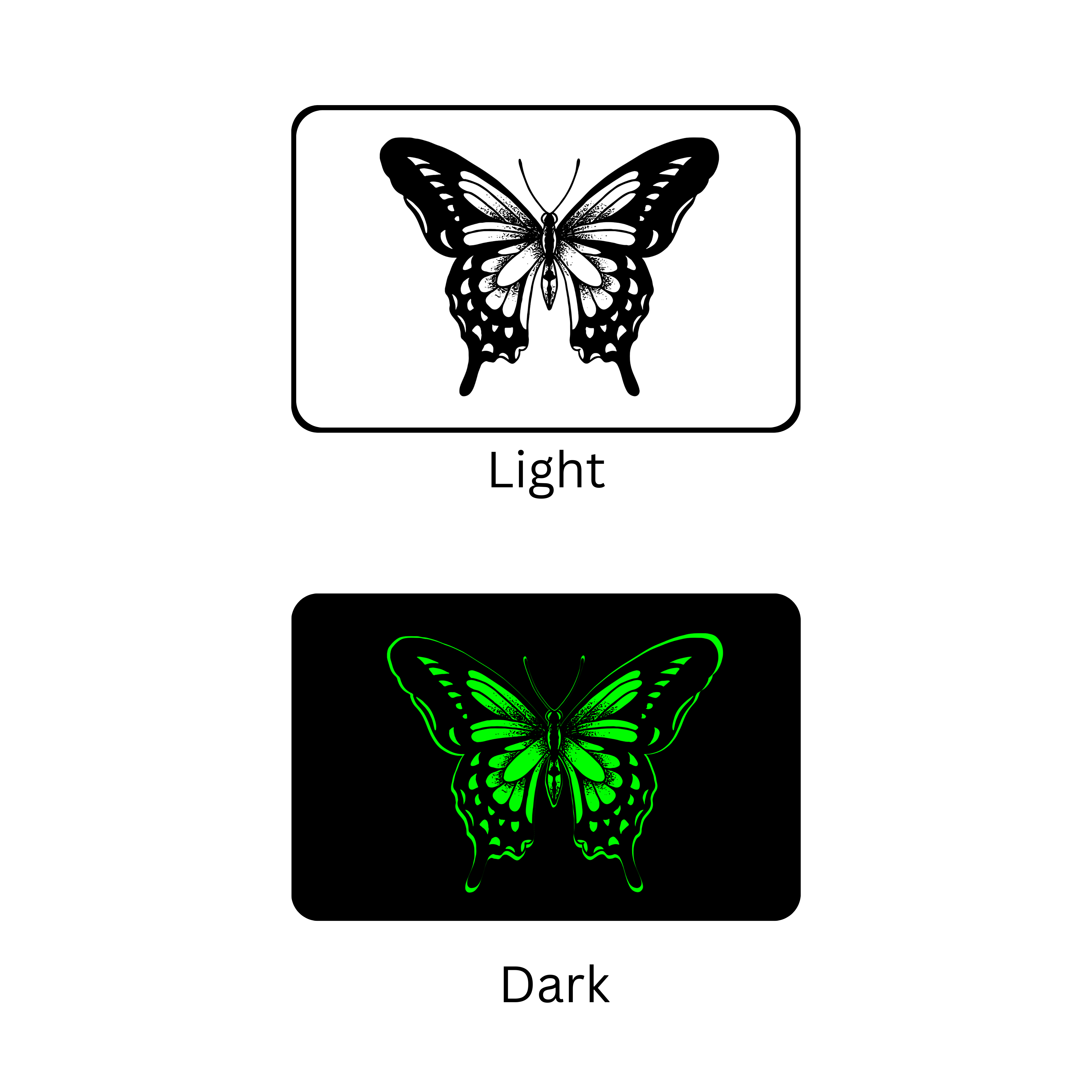 Midnight Butterfly