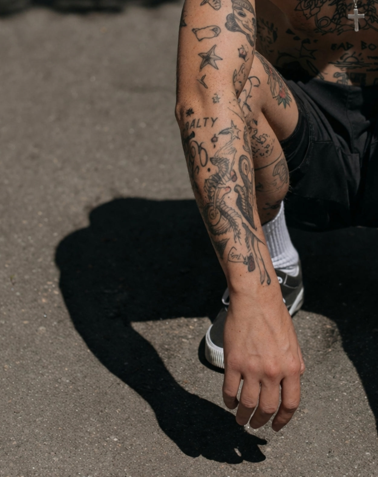 ALL TATTOOS
