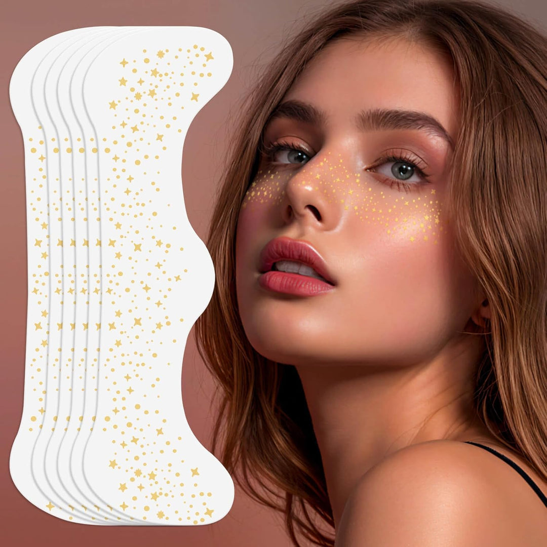Gold Freckles