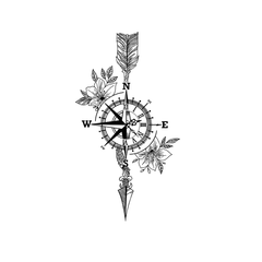 Adventurer Tattoo