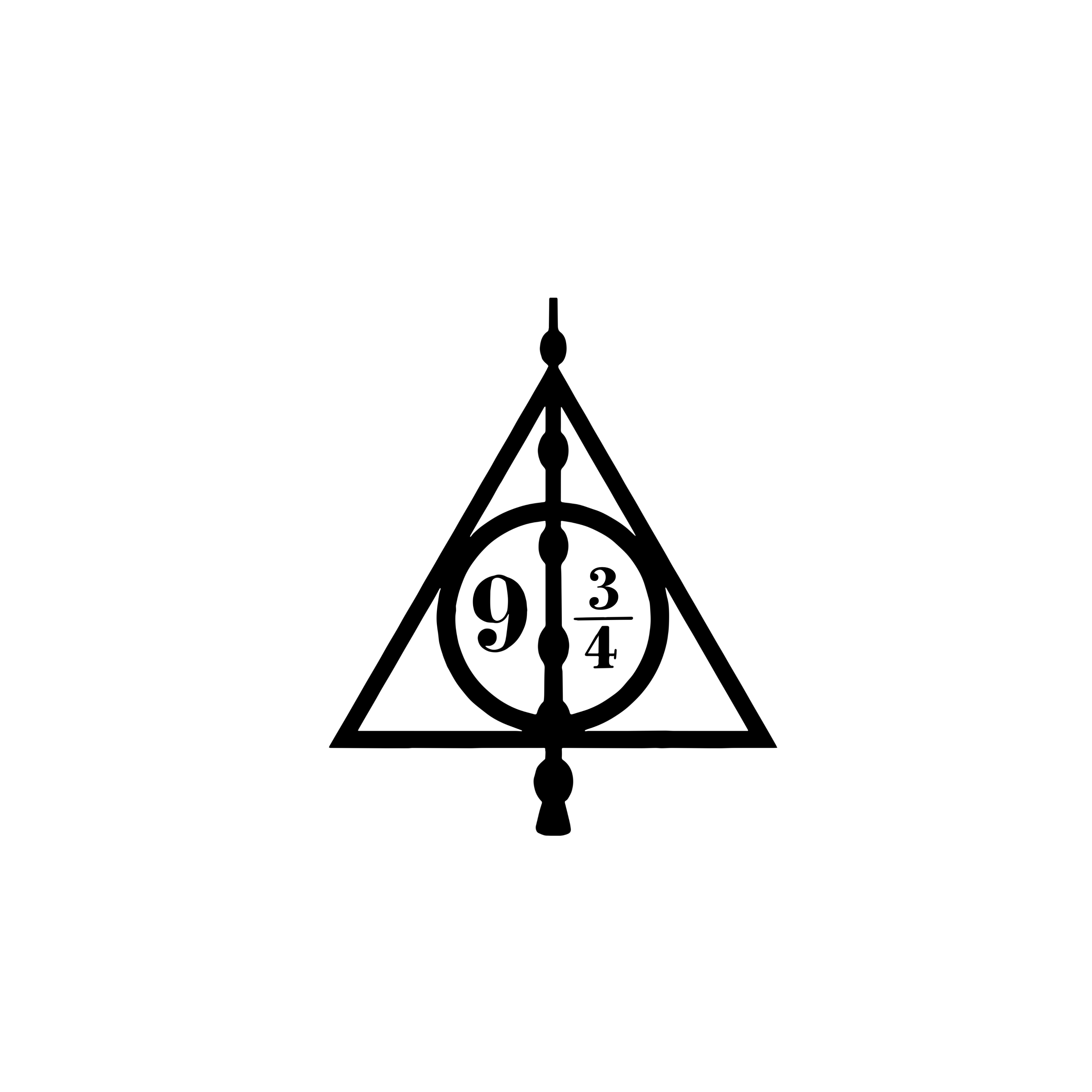 Platform 9¾