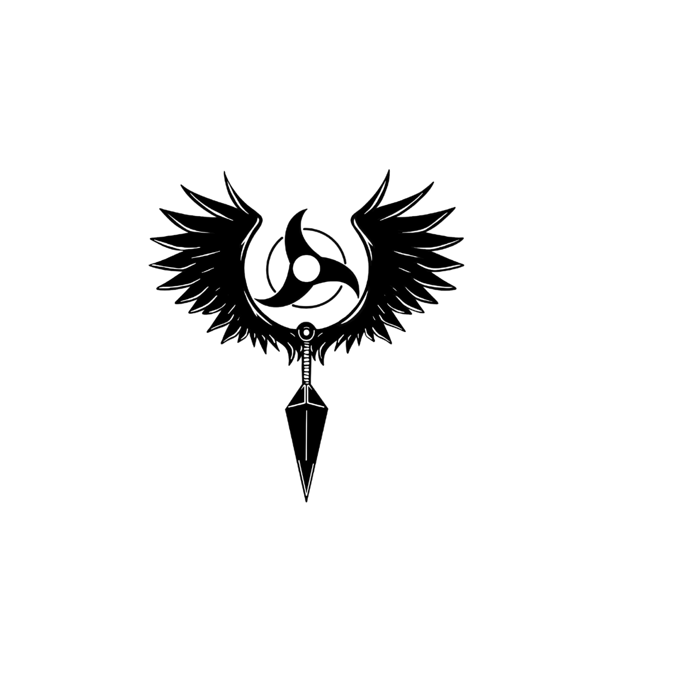 Sasuke's Emblem Tattoo