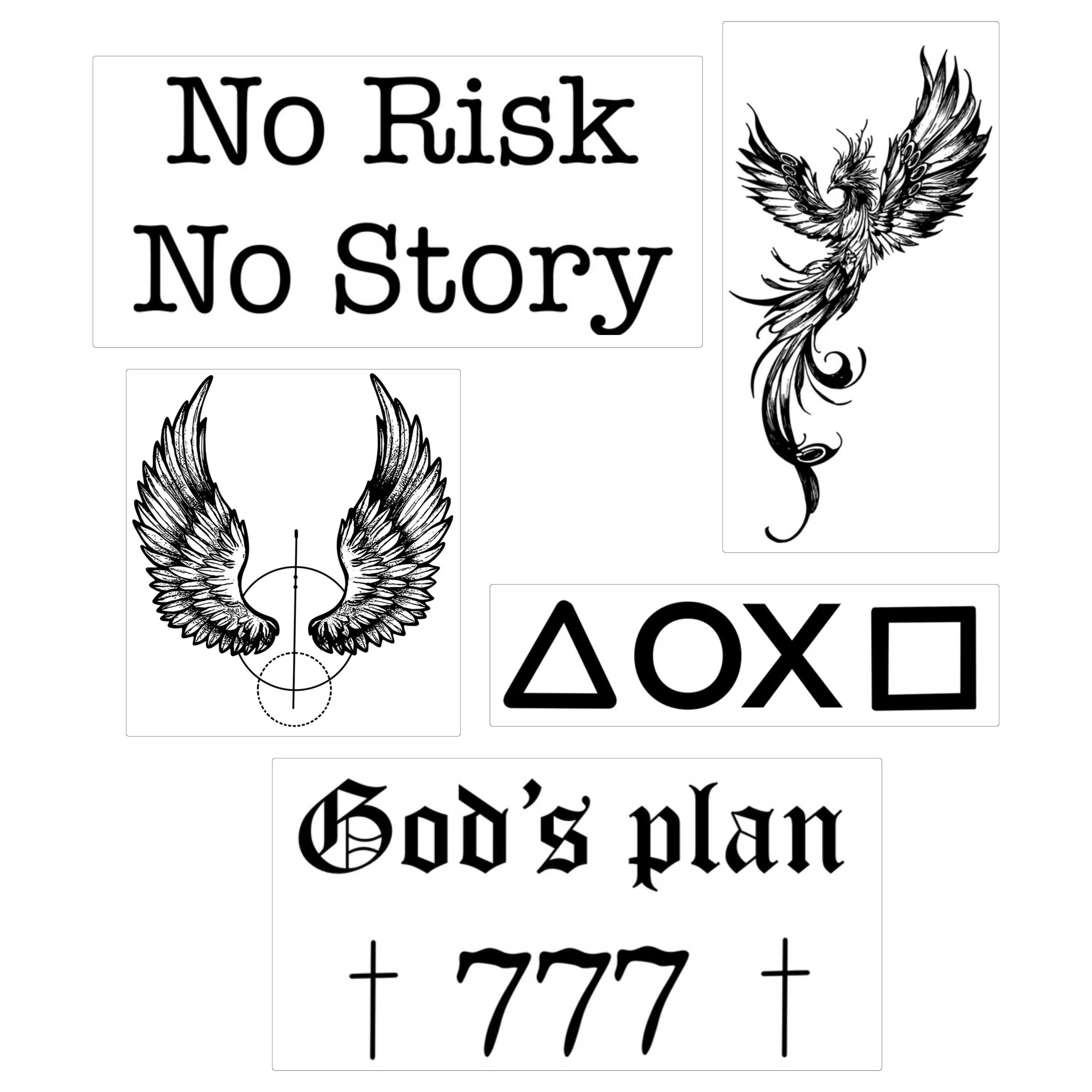 Rise & Faith Pack