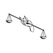 Libra's Balance Tattoo 