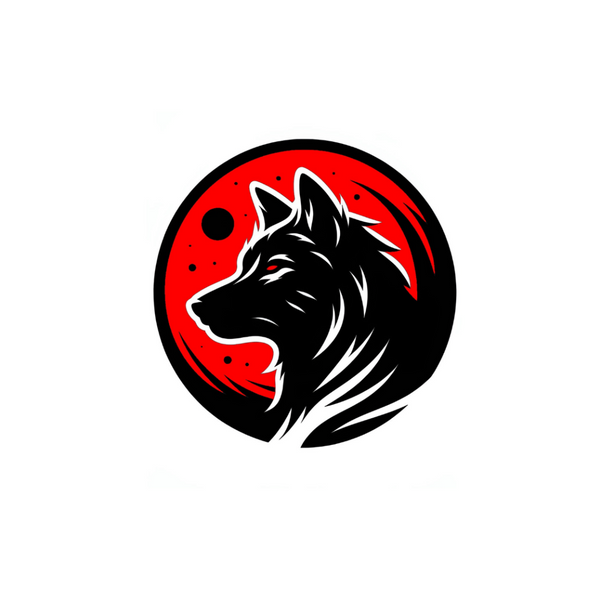Lone Wolf Tattoo