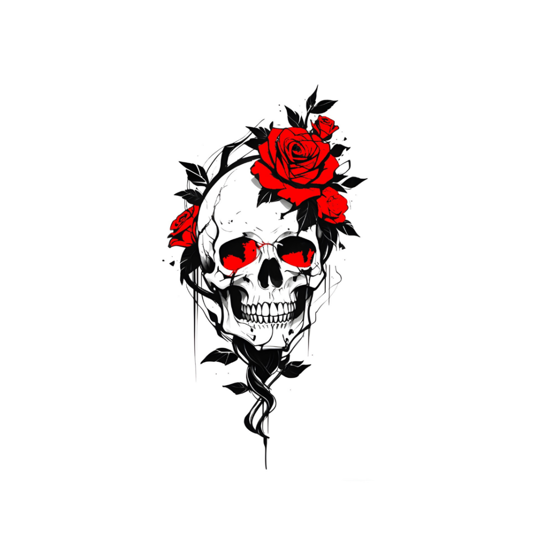 Love & Death Tattoo