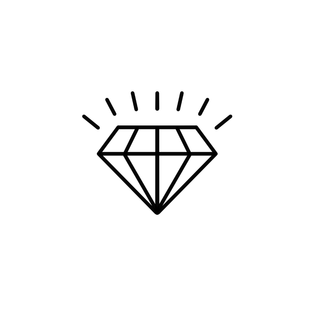 Mini Diamond Tattoo 