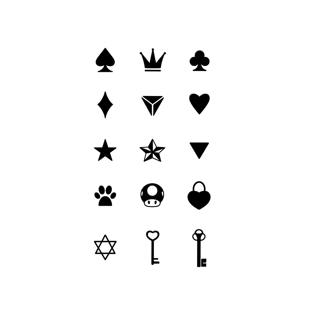 Mini Mood Pack 
