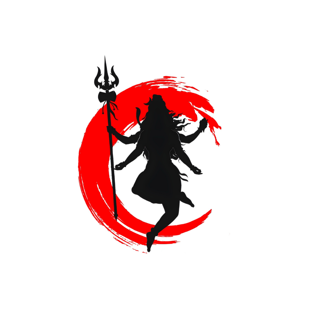 Shiva Tandav Tattoo