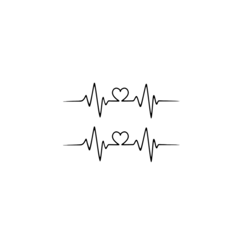 Couple Heartbeat