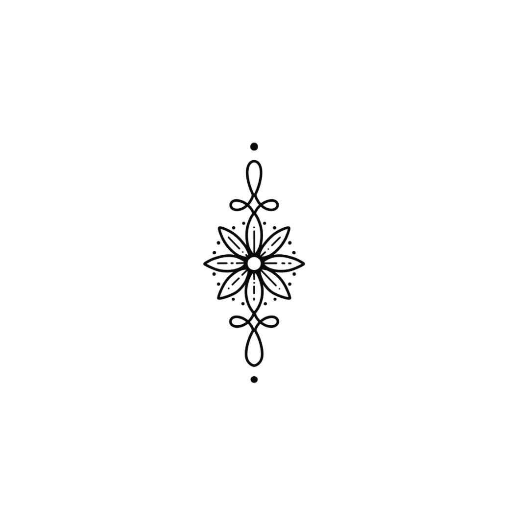 Daisy Essence Tattoo