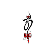 Damru Om Tattoo