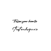 Inner Voice Tattoo 
