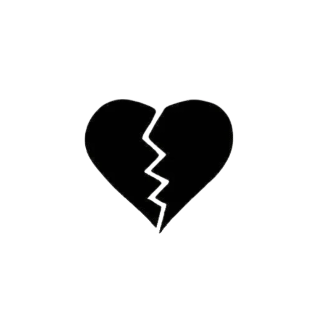 Broken Heart Tattoo 