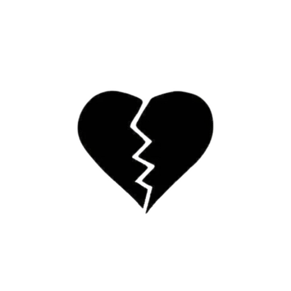 Broken Heart Tattoo 
