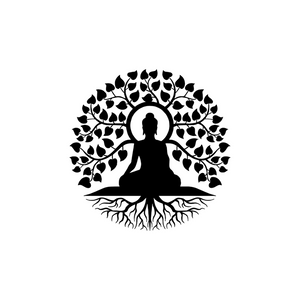 Enlightened Buddha Tattoos