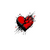 Broken Heart Tattoo