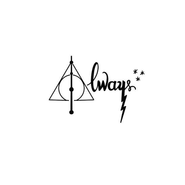Eternal Hallows Tattoo 