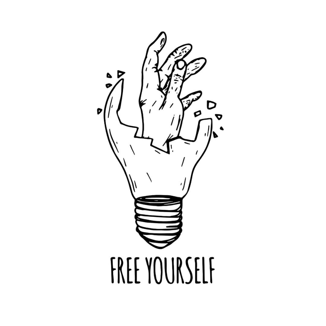 Free Yourself Tattoo 