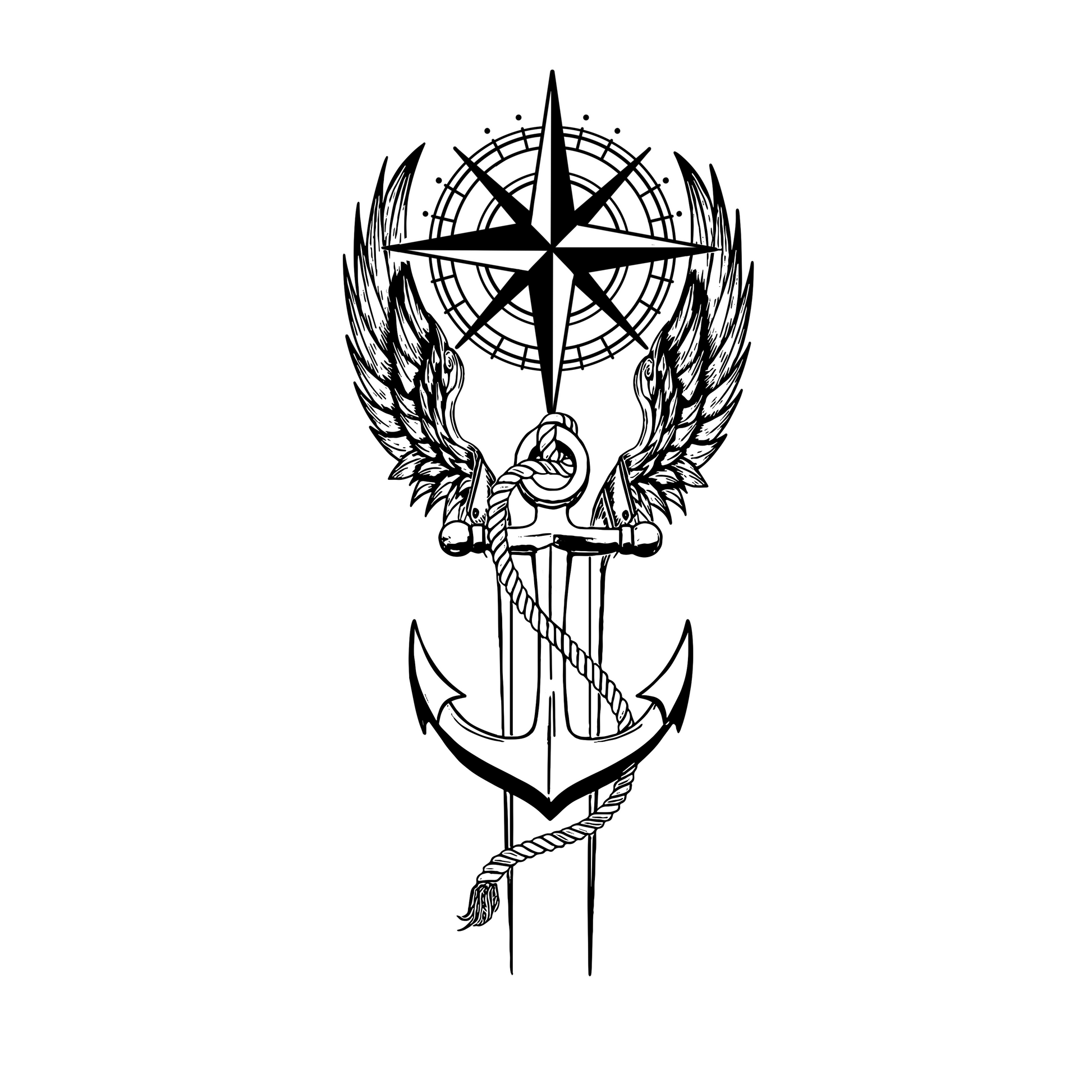 Anchored Soul