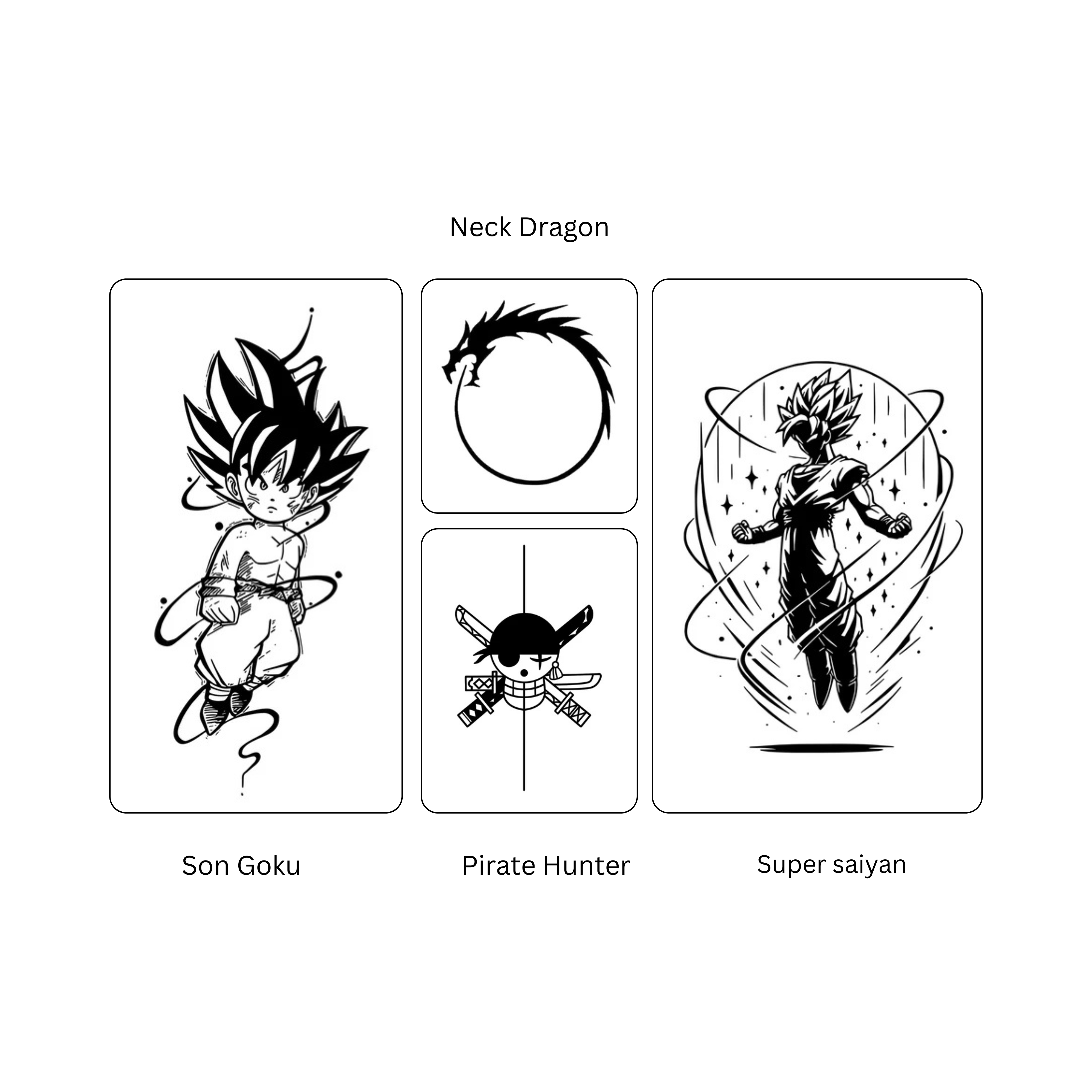 Anime Ascend Pack