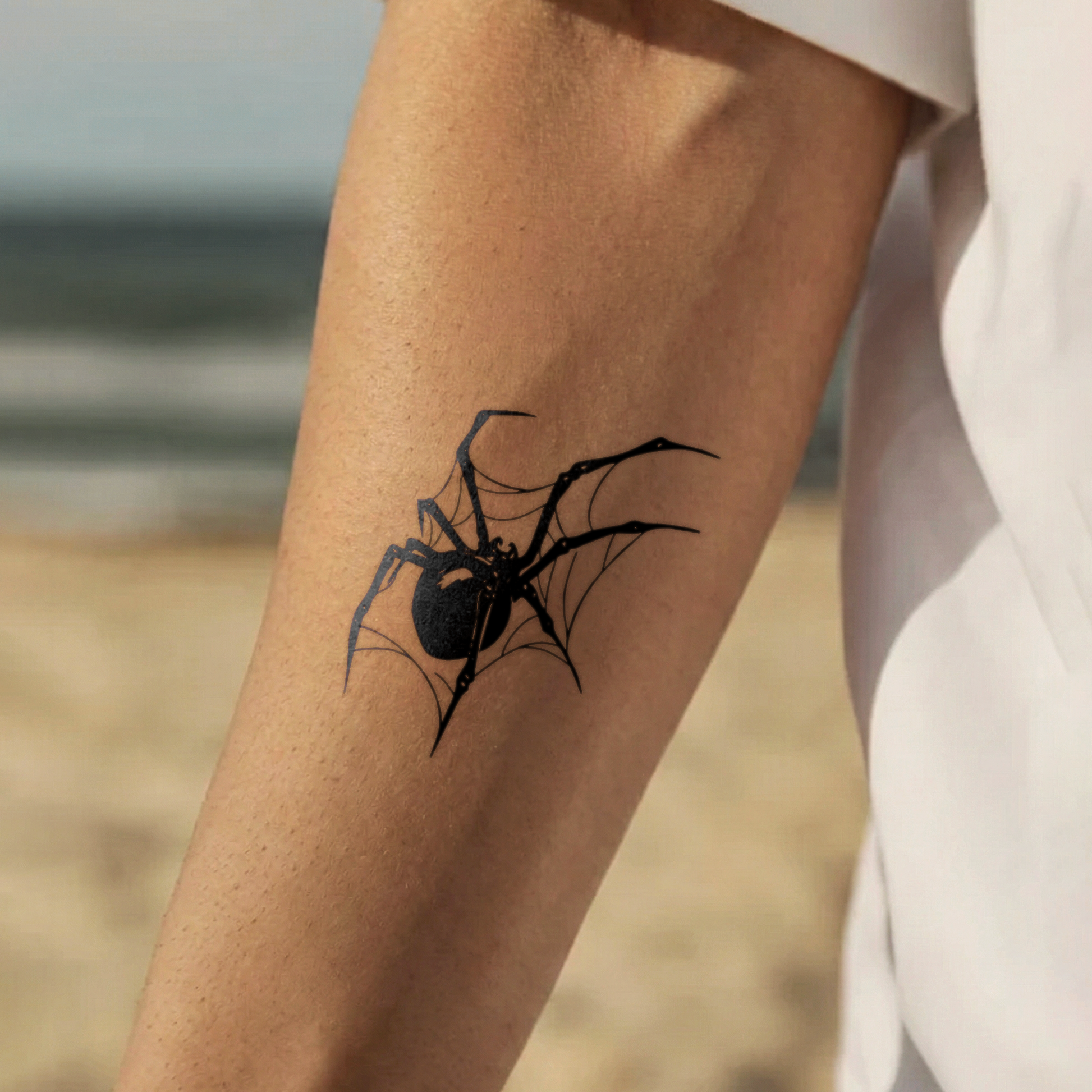 Arachne’s Curse