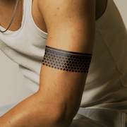 Armband Honeycomb