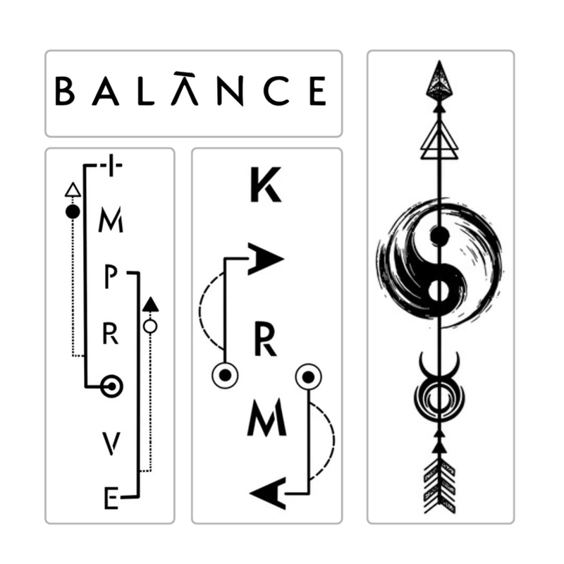 Axis of Becoming Pack