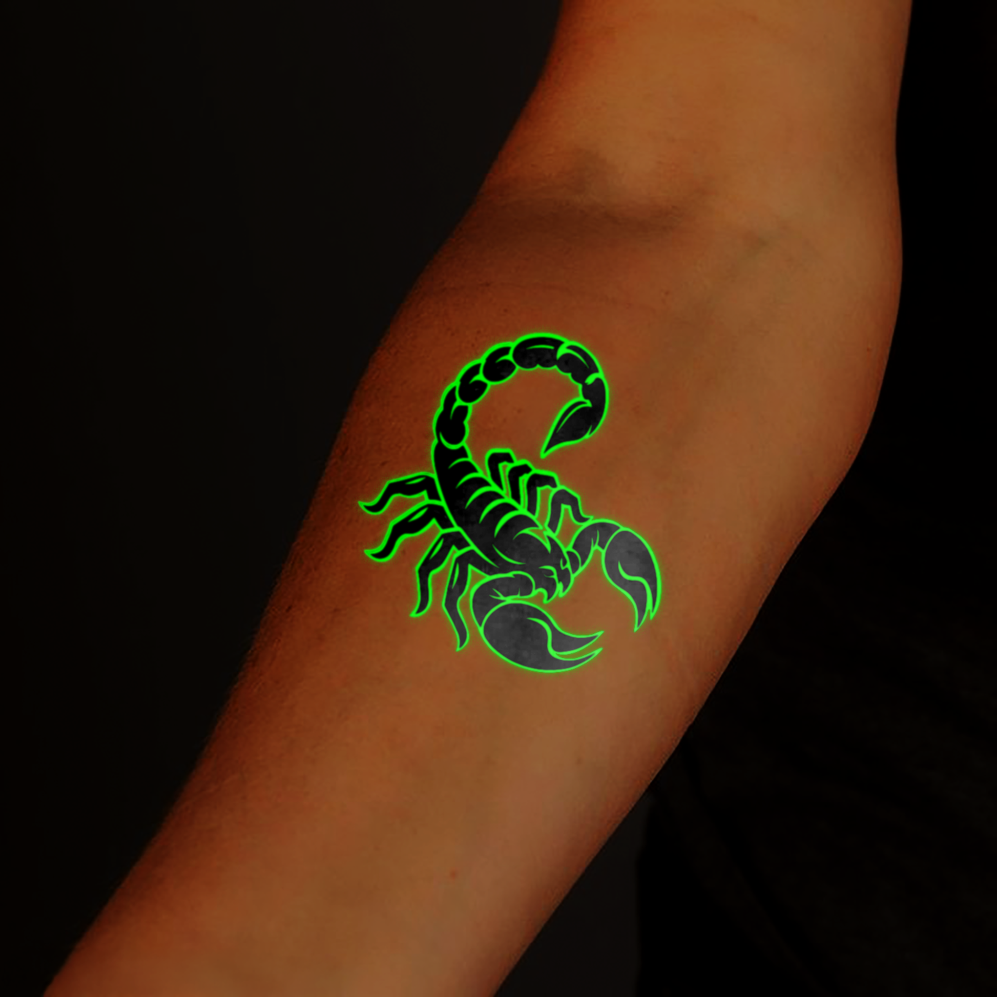Bark Scorpion