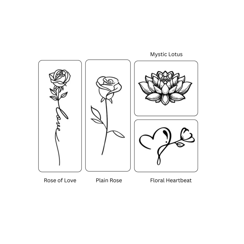 Bloom Of Love Pack