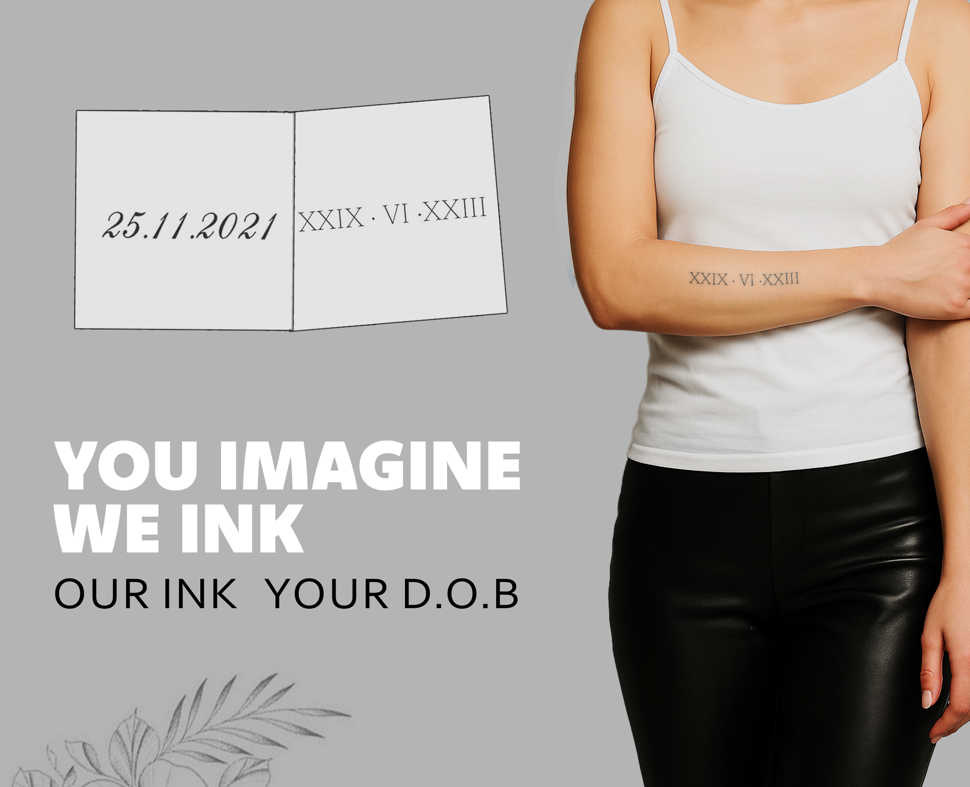 Custom Tattoos