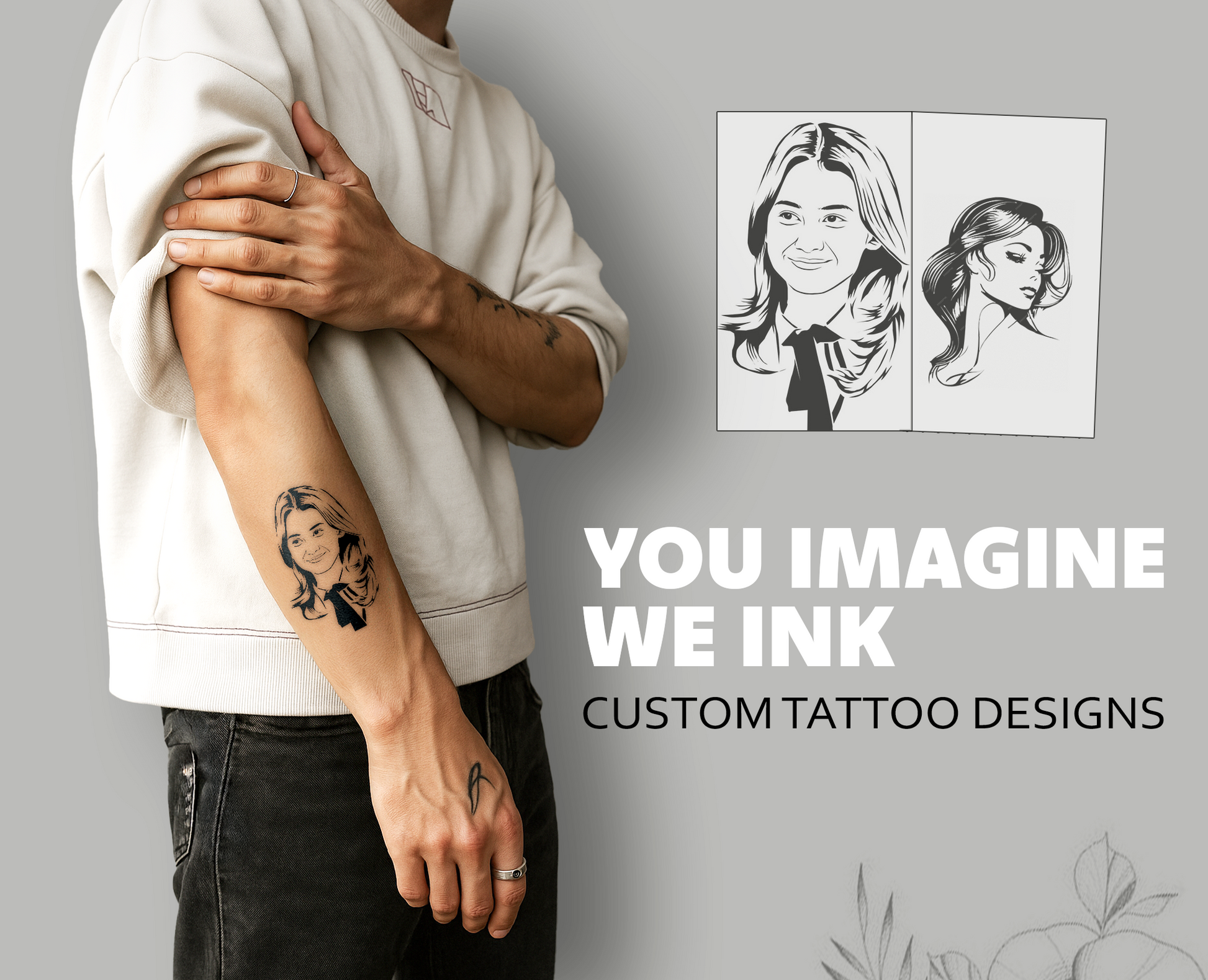 Custom Tattoos – INKHUB