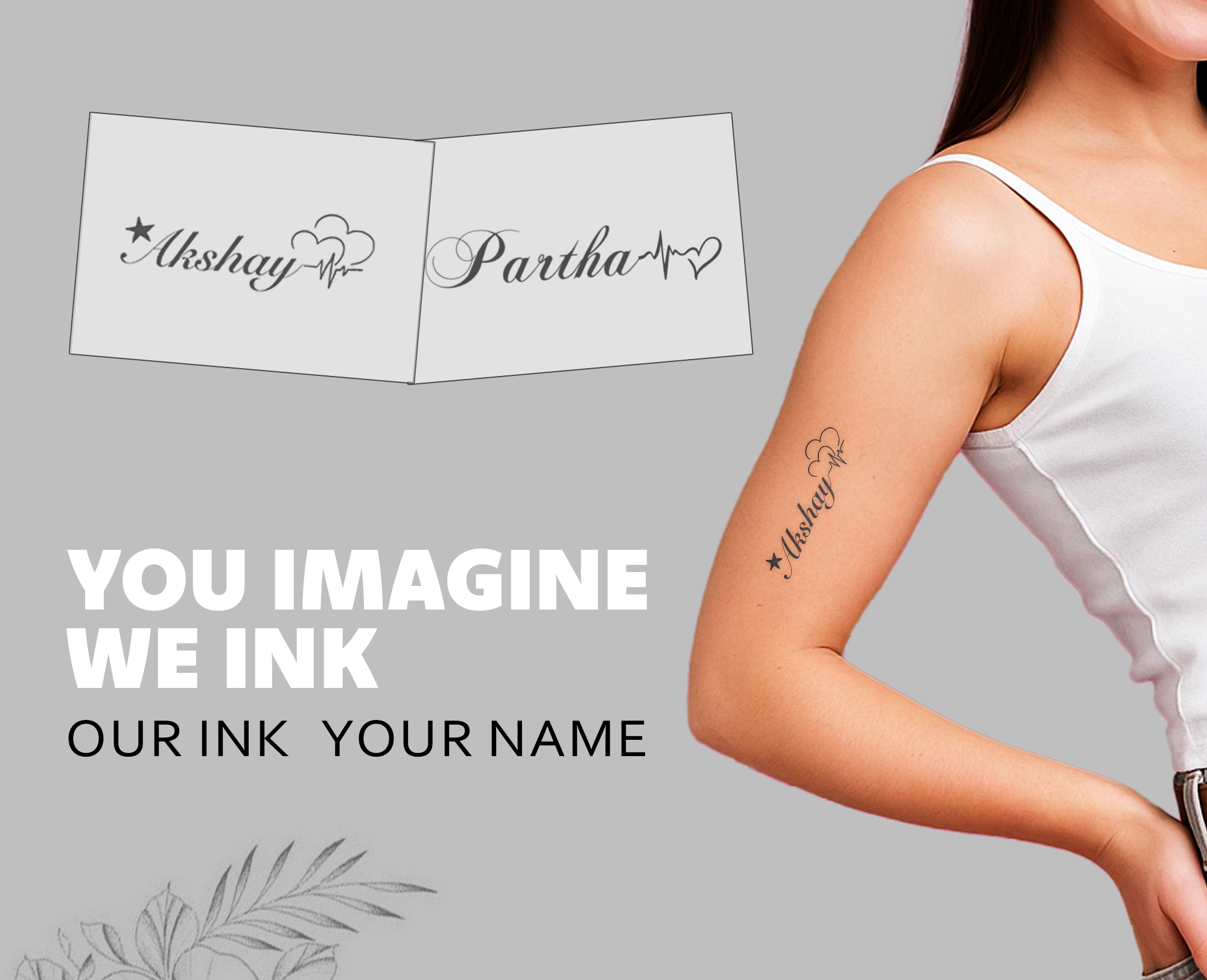 Custom Tattoos
