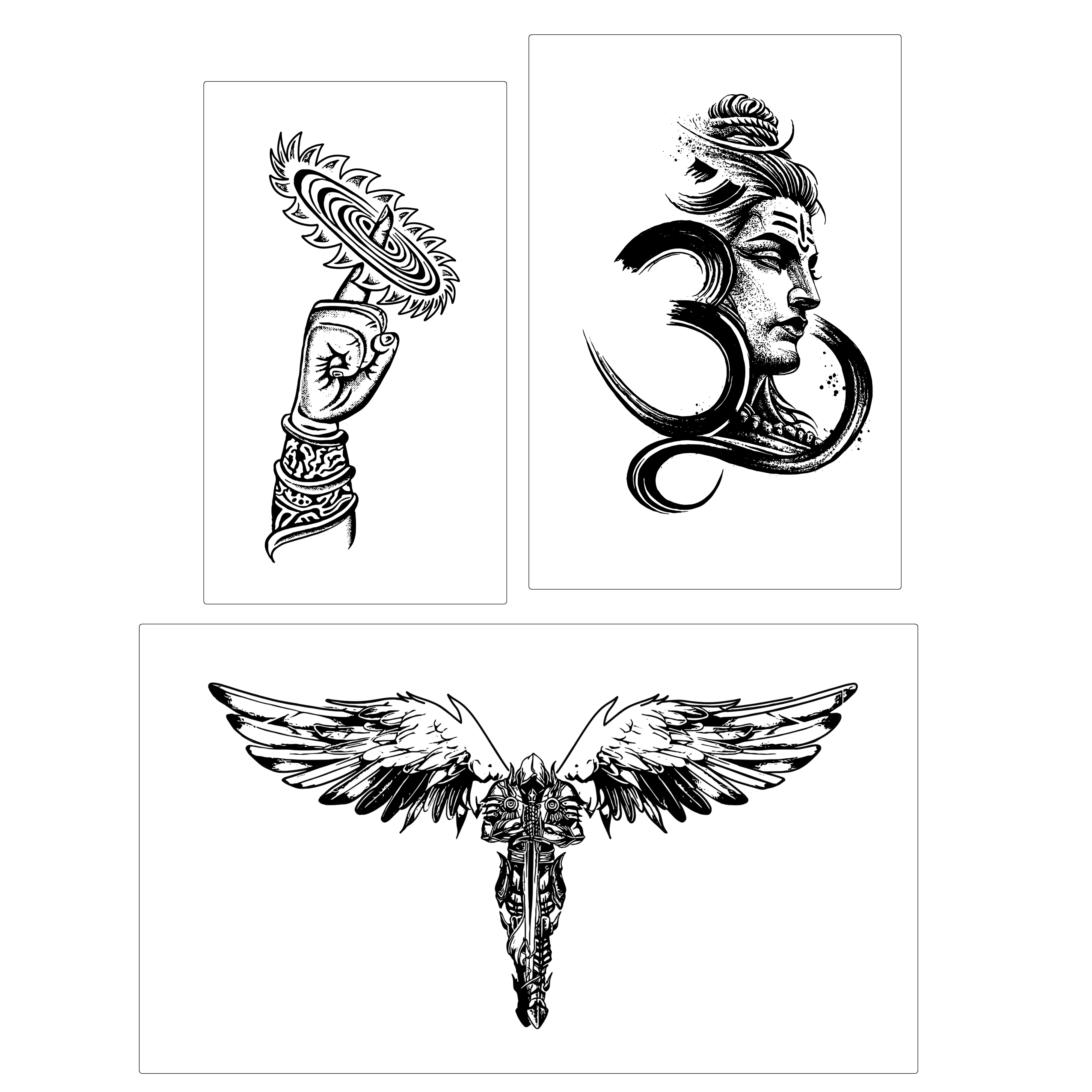 Celestial Warrior Pack