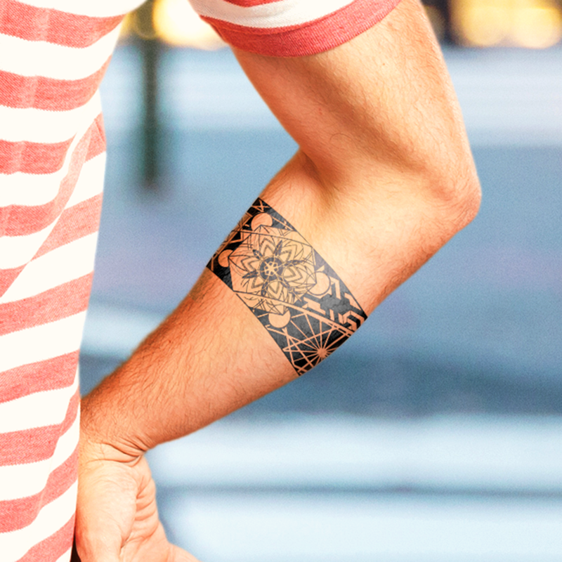 Champion’s Code Armband