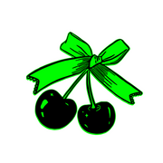 Cherry in Dark
