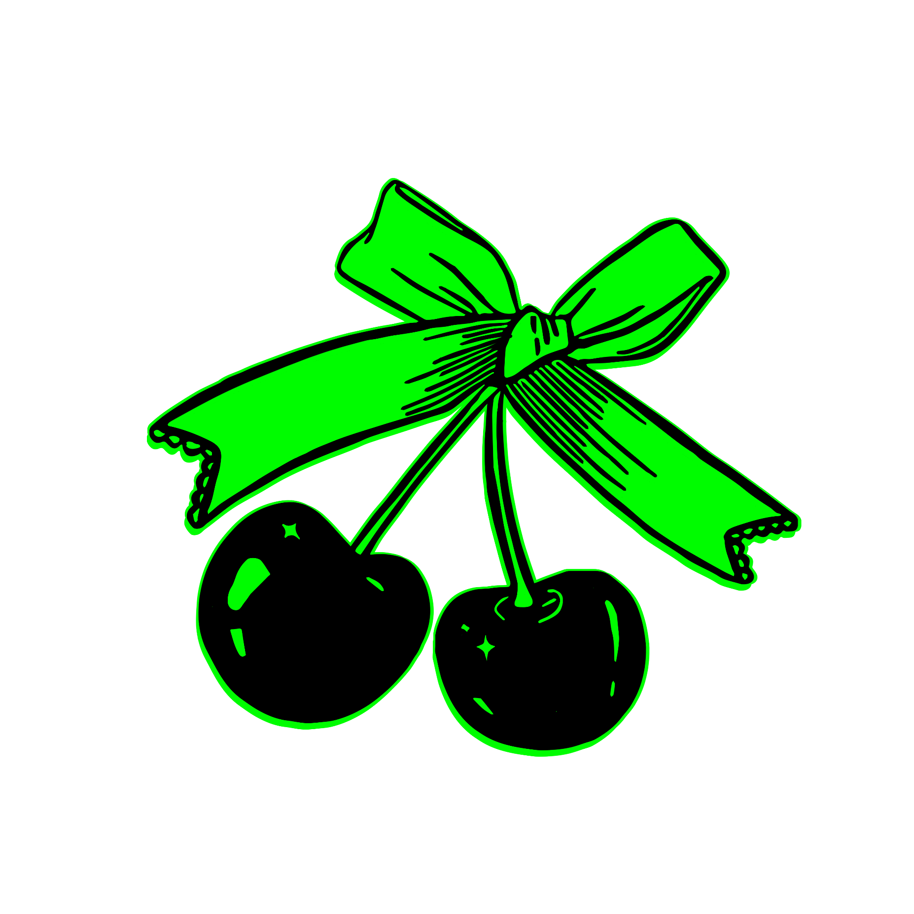 Cherry in Dark