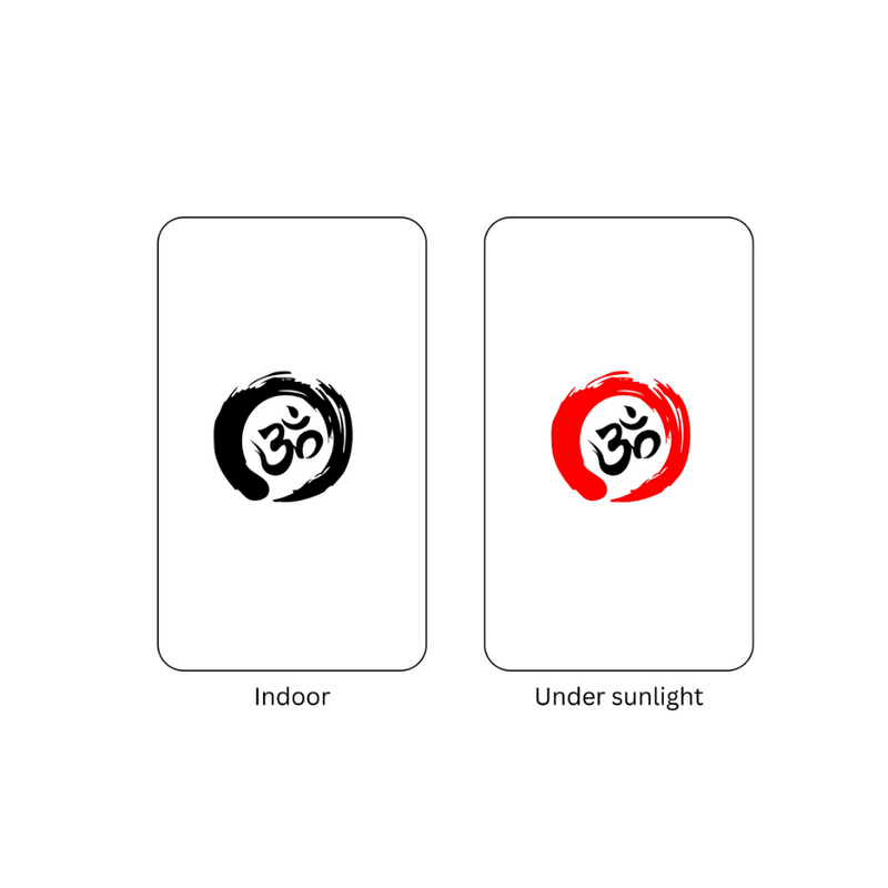Circular Om