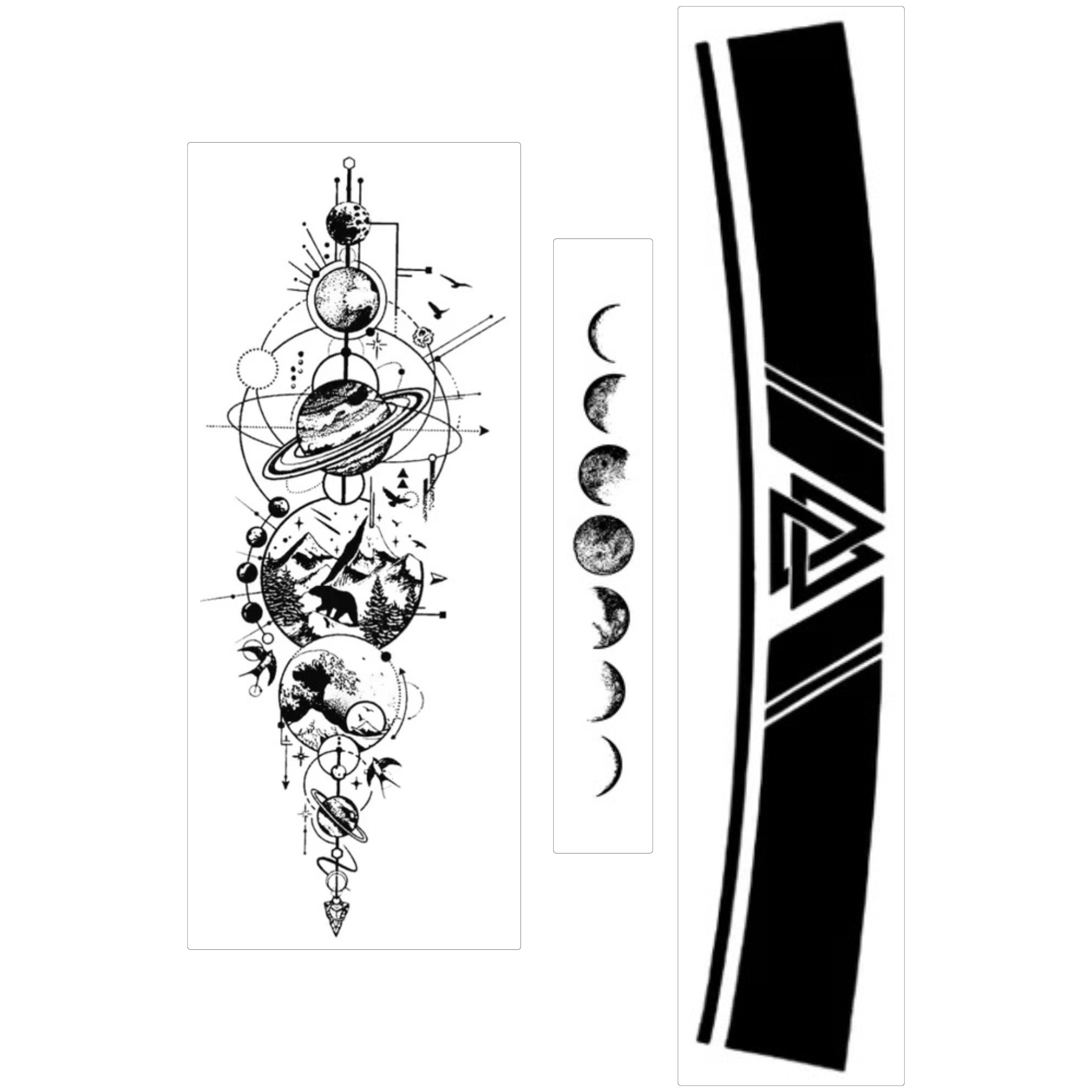 Cosmic Axis Pack