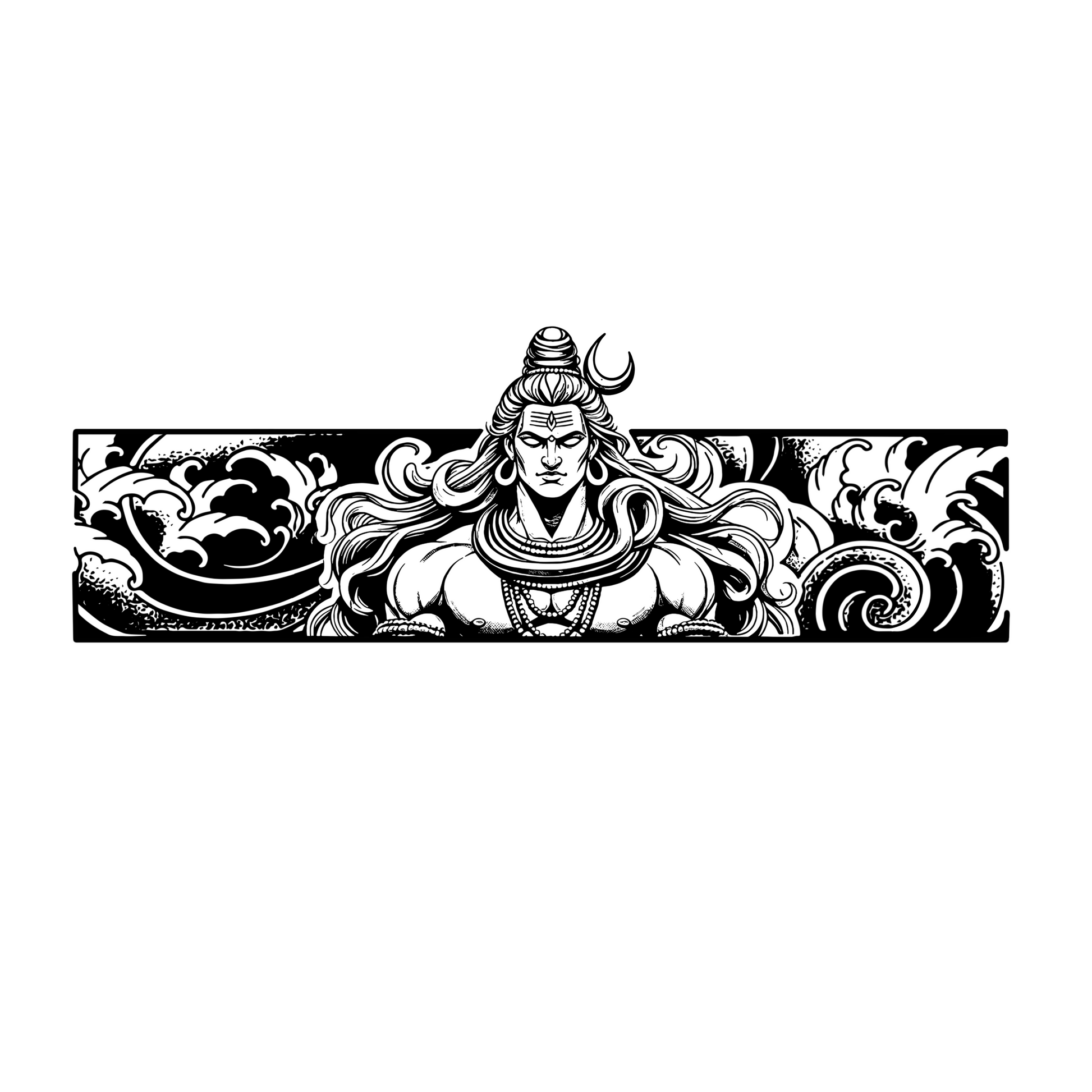 Cosmic Shiva